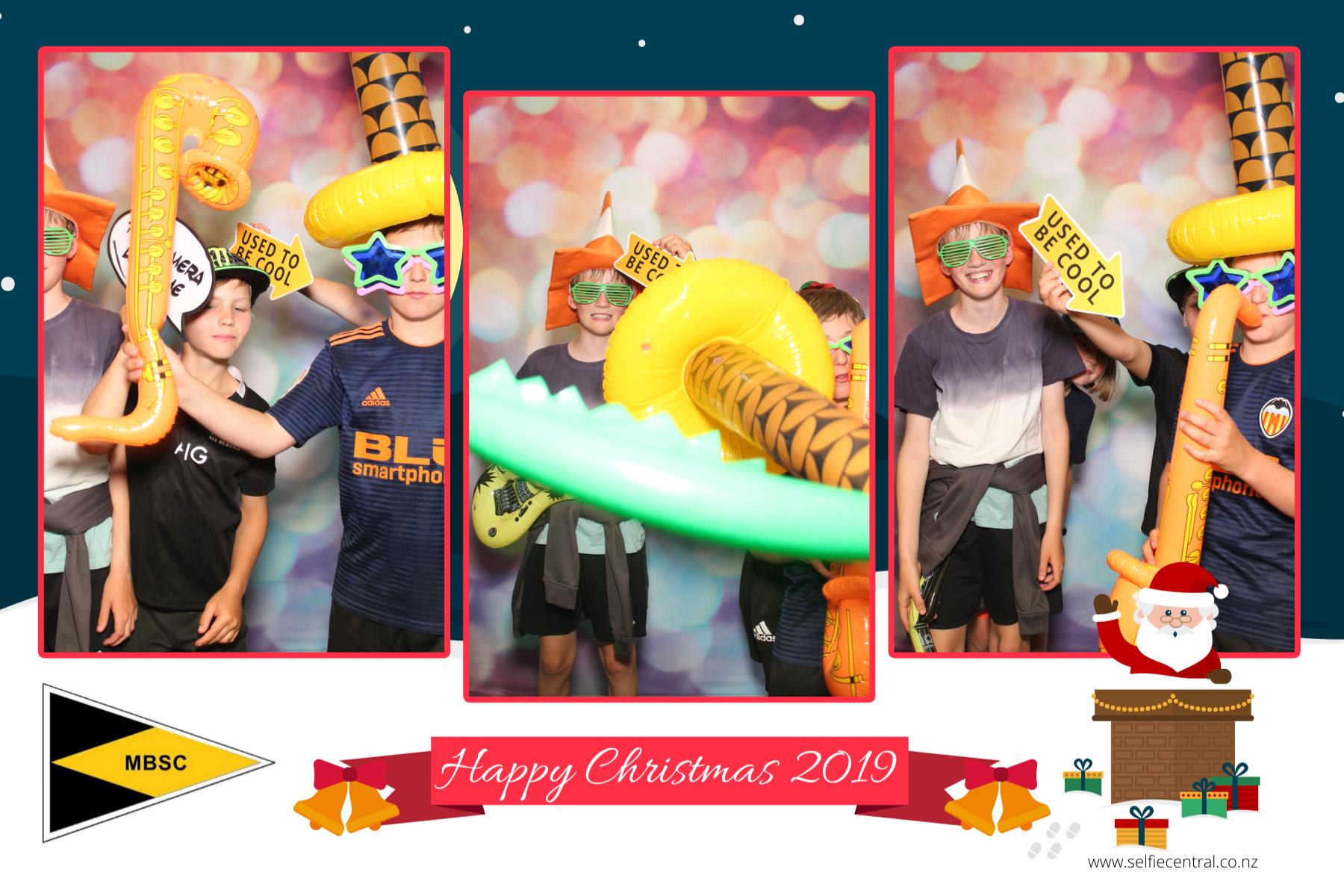 Murrays Bay Sailing Club Christmas Party | View more photos from the event at gallery.photobooth.co.nz/u/SelfieCentral/Murrays-Bay-Sailing-Club-Christmas-Party